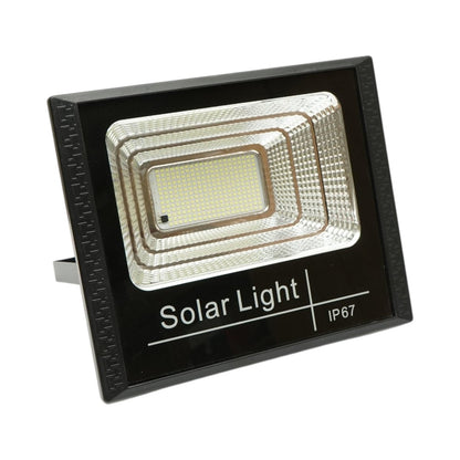 LED reflektor 100 W, 6500 K, 8 W-os napelemmel, 6000 mAh akkumulátorral és távirányítóval, IP67, Breckner Germany