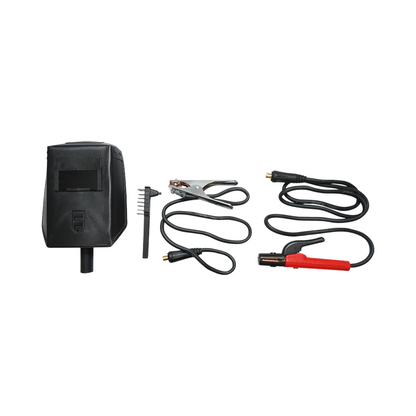 Crownman inverteres hegesztő 20-200A, 220V MMA, 1.6-5mm elektróda Crownman