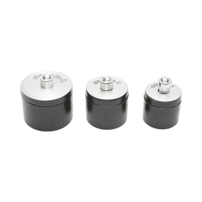 Csőhegesztő gép PPR 800W analóg termosztáttal 0-300°C, 3 serpenyő 20-25-32mm