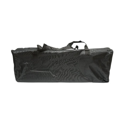 Összecsukható harmonika munkaasztal 10 lábbal, alumínium vázzal 226x61x72cm