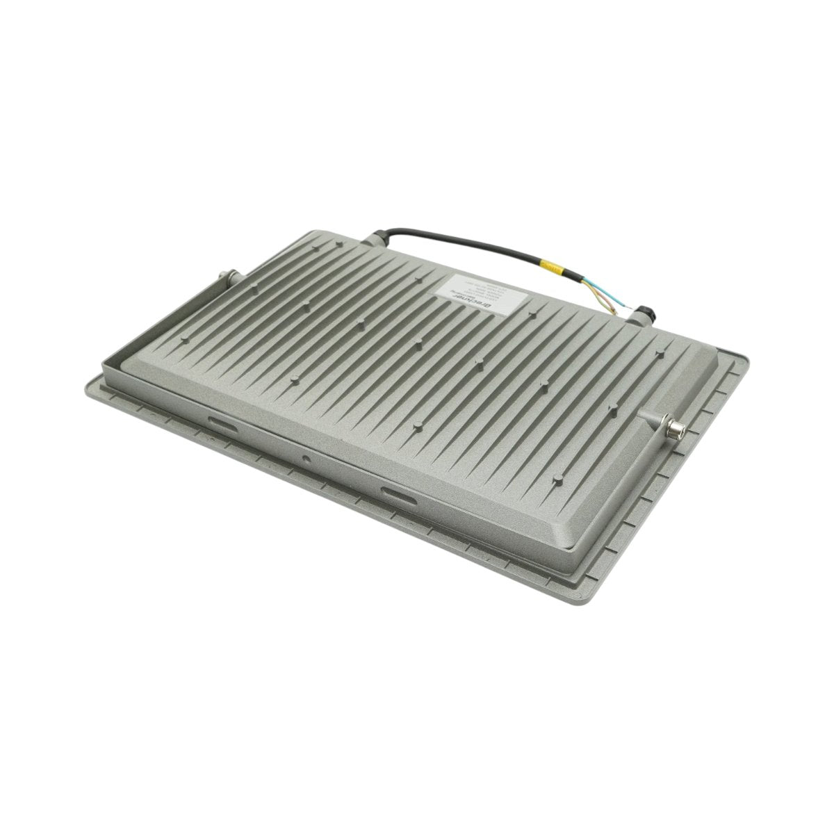 LED Reflektor 200W, 100-265V, 6500K, 20000lm Flood típus 375x270x30mm IP66 Breckner Germany