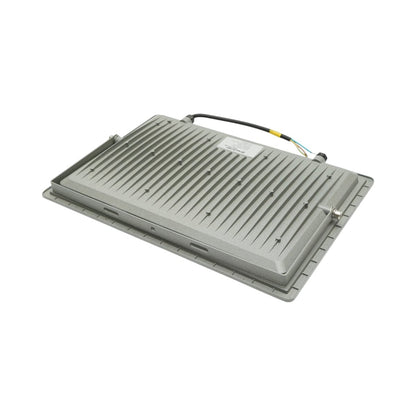LED Reflektor 200W, 100-265V, 6500K, 20000lm Flood típus 375x270x30mm IP66 Breckner Germany