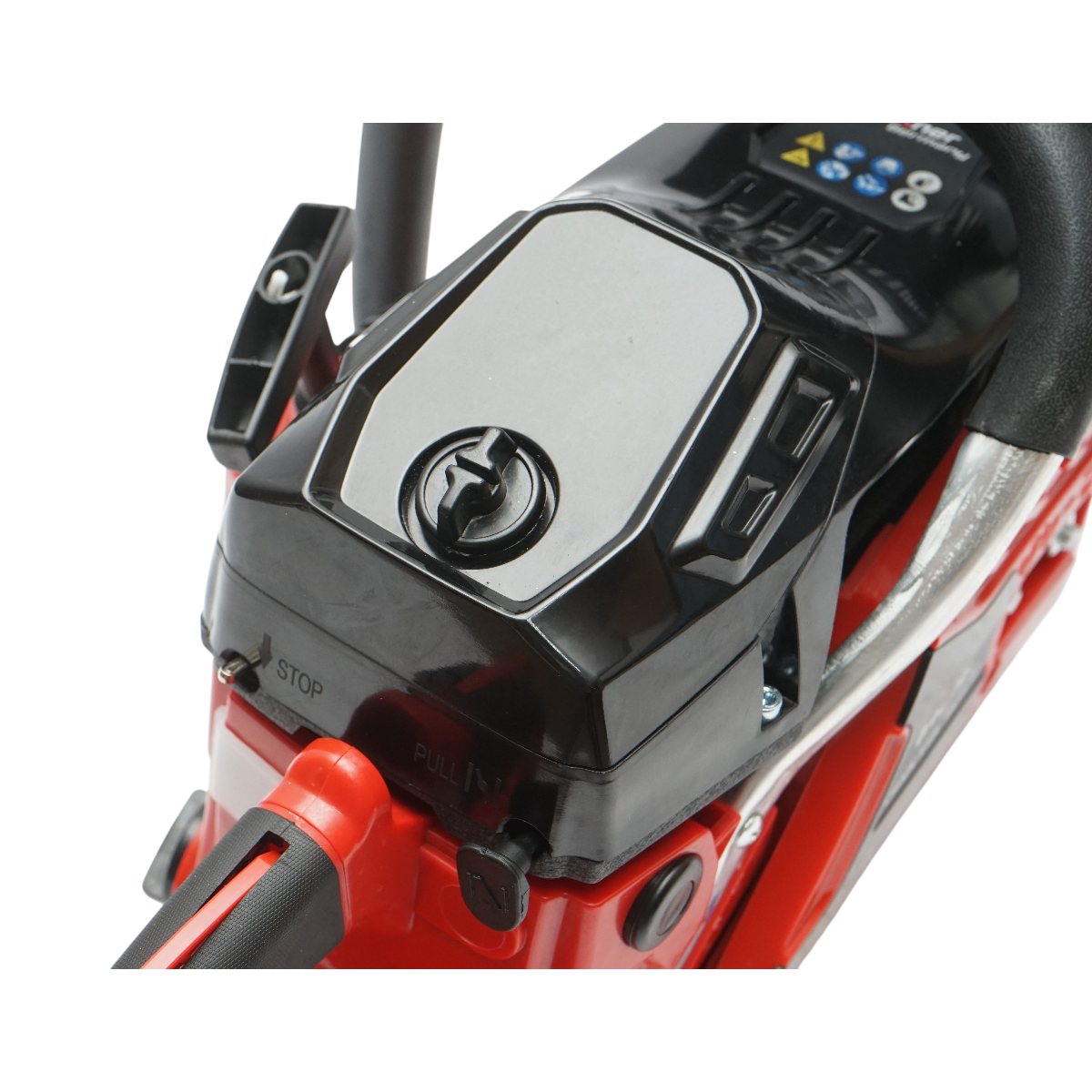 Professzionális benzinmotoros láncfűrész 2 ütemű 58cc, 3.3LE, 8500rpm, 18 inch (450mm) lánc Breckner Germany
