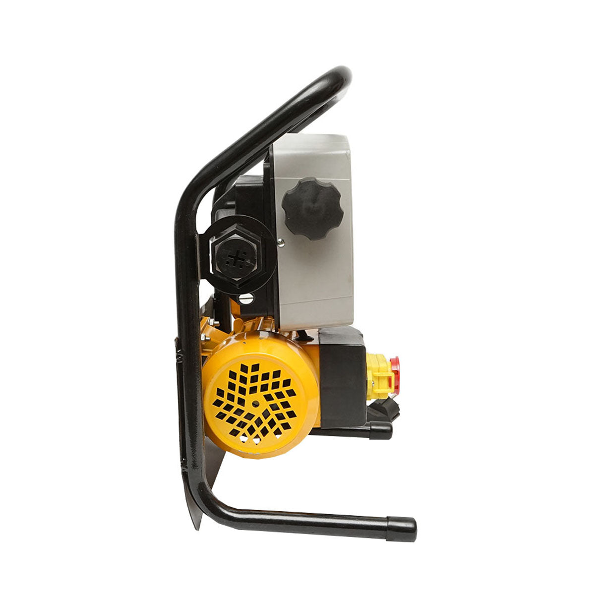 Dízelüzemanyag átemelő szivattyú mérővel 220V 600W áramlási sebesség 40L/min. maximális nyomás 3bar Breckner Germany