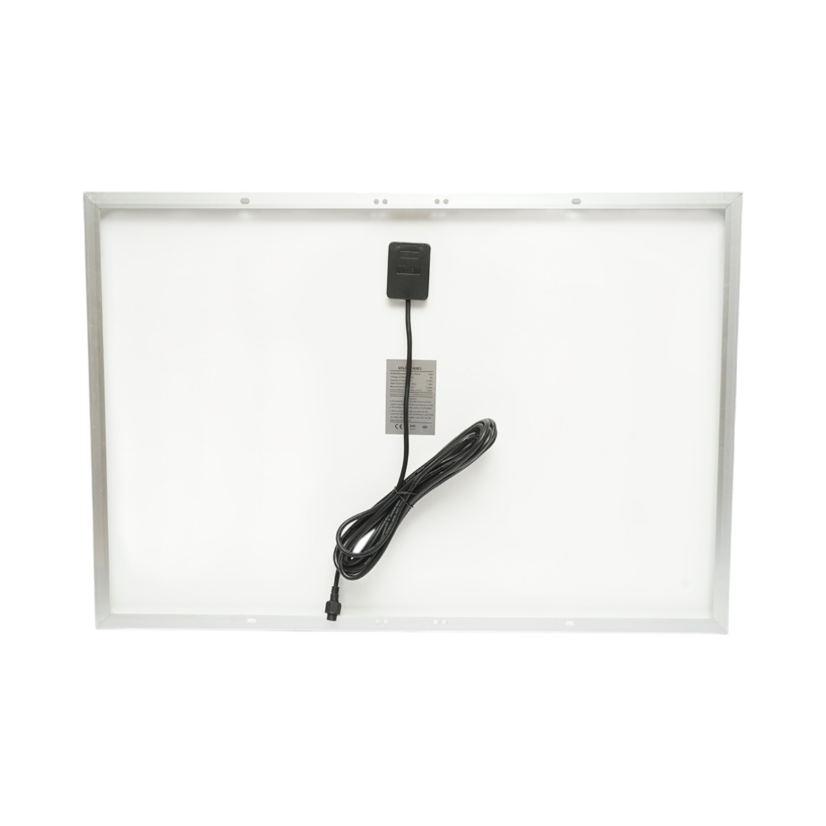 LED lámpa 4500lm, 6500K napelemes panellel 70W, LiFePO4 3.2V/60Ah akkumulátor, mozgásérzékelő és távirányító IP66 Breckner Germany
