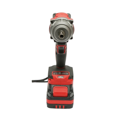 Ütvecsavarozó, légkulcs 1/2 inch 500W, 2 akkumulátor 21V, 4Ah Li-ion, LED, Brushless, 450Nm, 0-1800/2400rpm Breckner Germany
