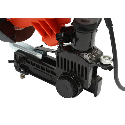 Láncélezőgép 85W, 220V, korong 108x22x3.2mm, 5000rpm fordulatszám