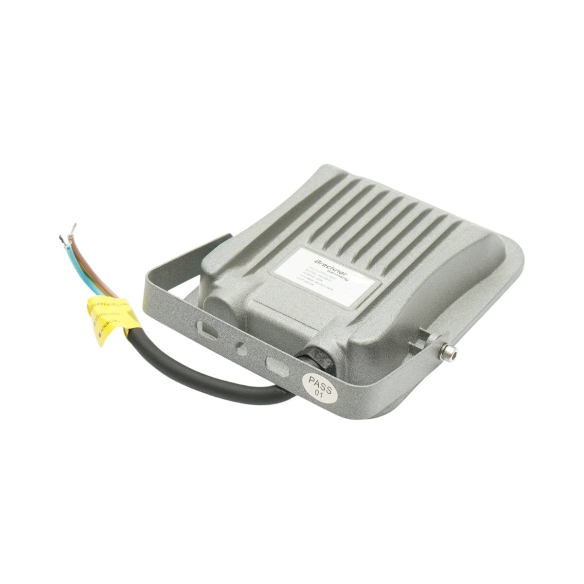 LED reflektor 20W, 220V, 6500K Flood típus 120x100x28mm IP66 Breckner Germany