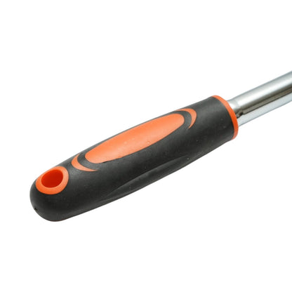 Breckner Germany 1/2 inch, 250mm, 24 fogú Cr-V Dugókulcs racsnis hajtókar