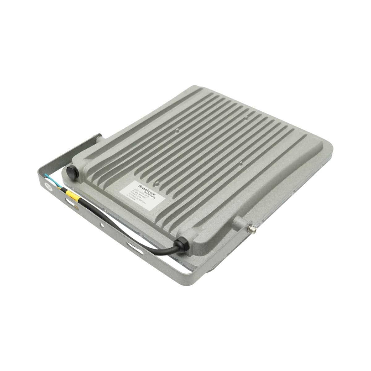 LED Reflektor 150W, 100-265V, 6500K, 16500lm Flood típus 280x240x30mm IP66 Breckner Germany