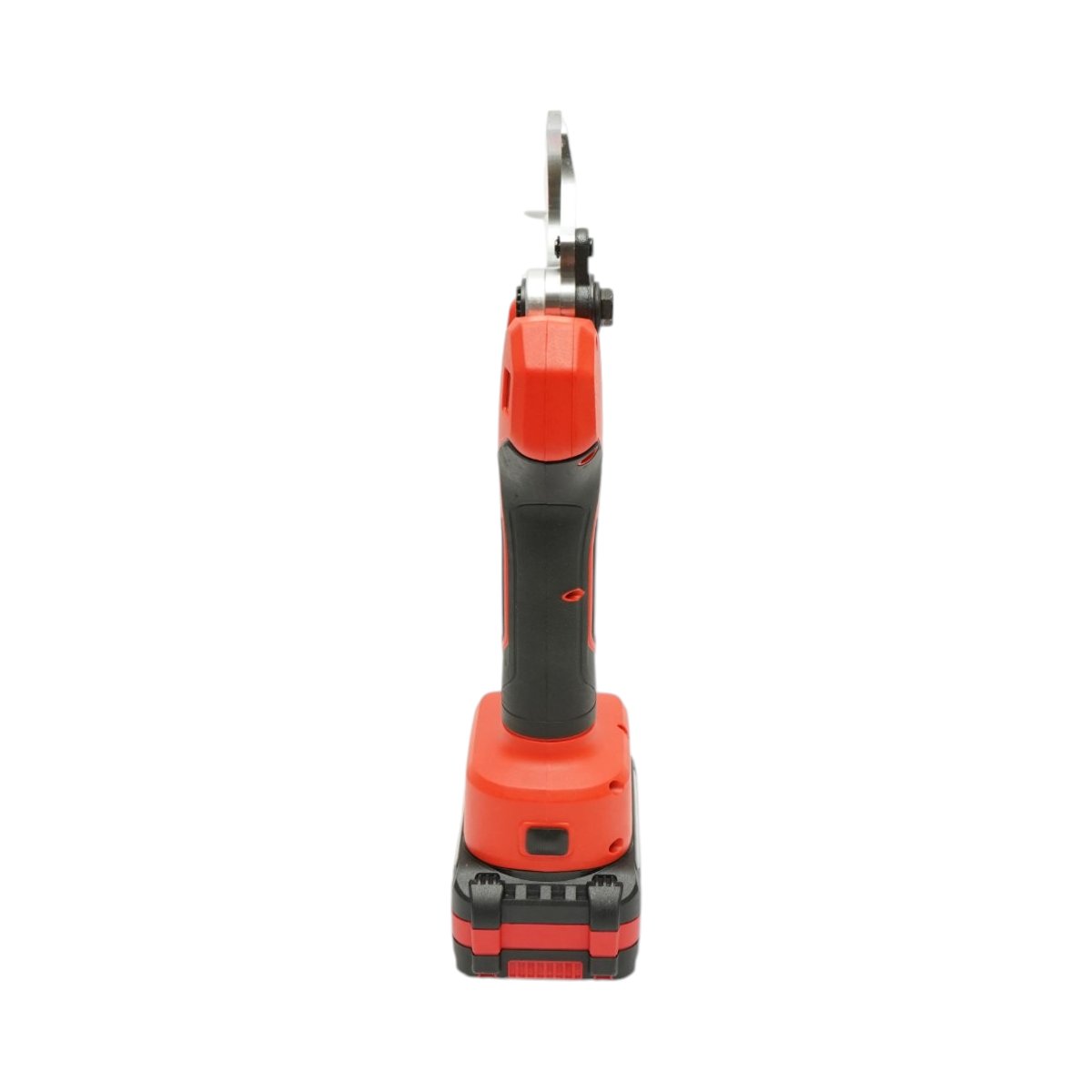 Elektromos metszőolló , kertészeti olló 500W 2 db 21V, 4Ah Li-Ion akkumulátorral, Brushless, digitális kijelző, max vágási átmérő 40mm Breckner Germany
