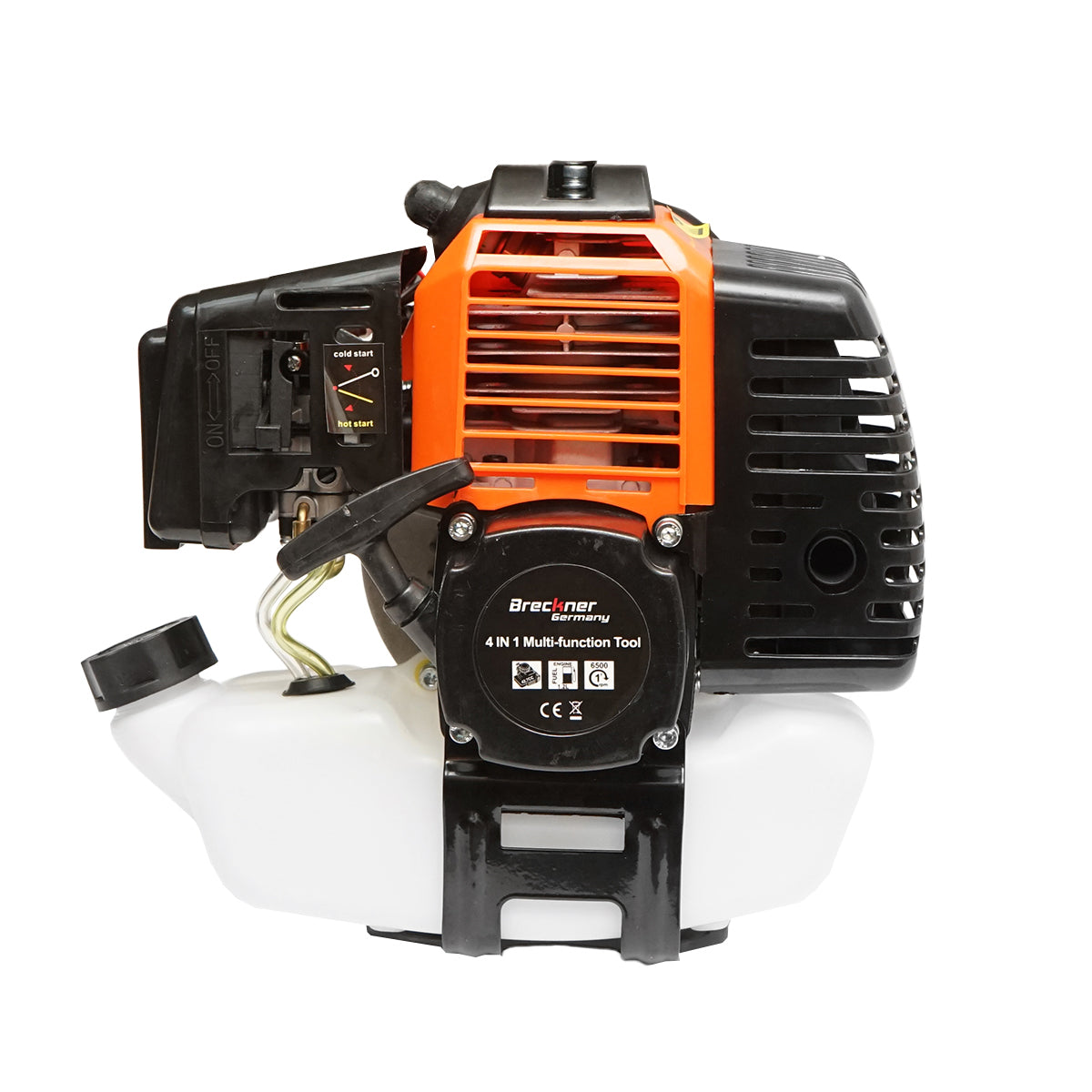 Breckner Germany 4 az 1-ben 43cc 1,25KW benzines 4 az 1-ben motoros fűkasza