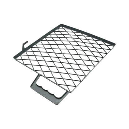 Szitanyomó készlet poliészter 25cm, teleszkópos nyél 40-80cm, műanyag rács Breckner Germany