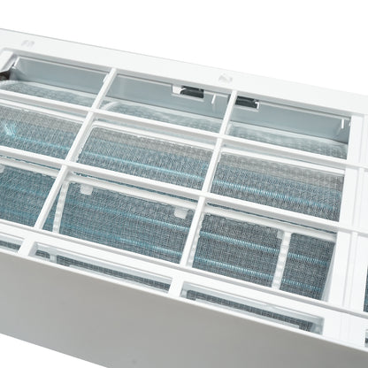 Inverteres légkondicionáló 12000 BTU, A++/A+ energiaosztály, fűtés, párátlanítás, I feel, Wi-Fi, Smart Life alkalmazás, telepítőkészlet tartozék TCL