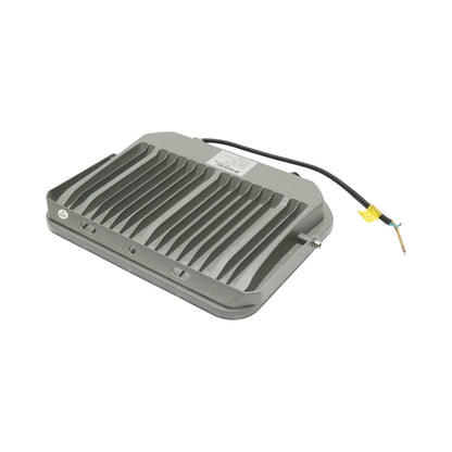 LED Reflektor 100W, 100-265V, 6500K, 14000lm Flood típus 280x220x38mm IP66 Breckner Germany