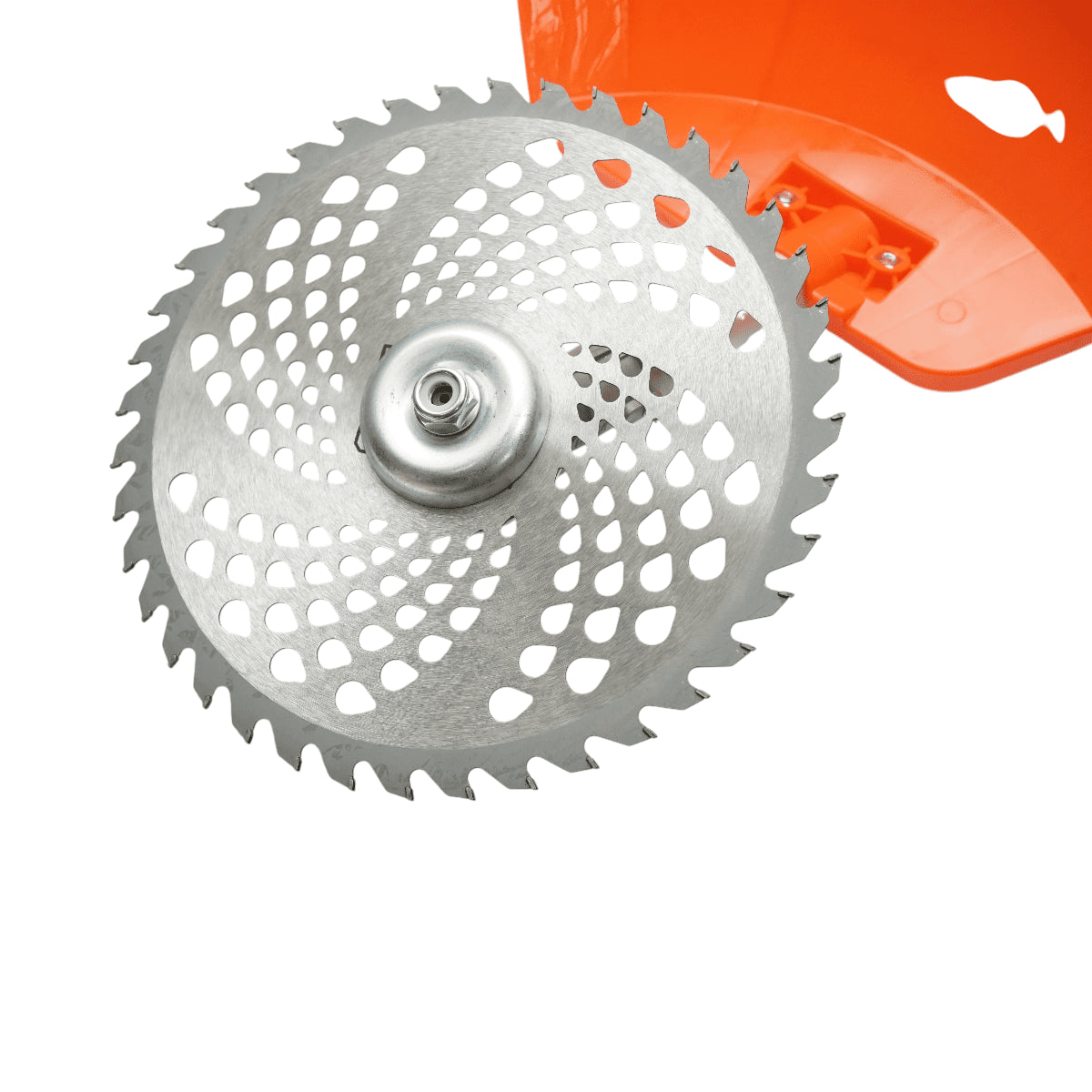 3,4 LE (2,5 kW) benzines fűkasza, 2T 43 cm3 motor, 7500 fordulat/perc, THOR tartozékkészlet tartozékkal.