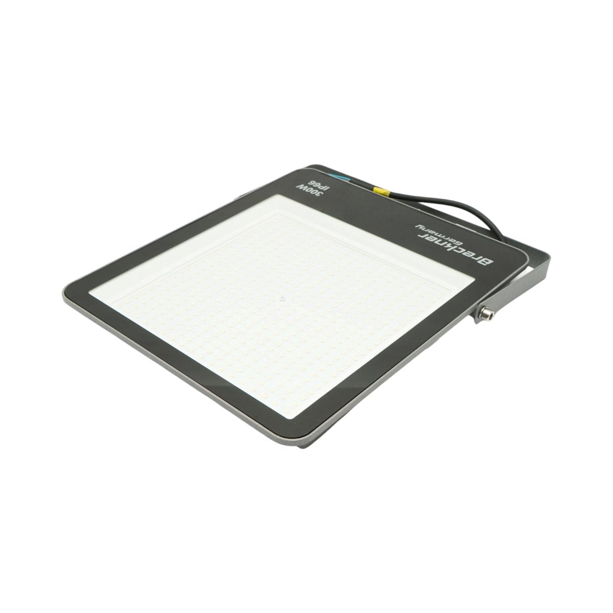 LED Reflektor 300W, 220V, 6500K Flood típus 345x295x33mm IP66 Breckner Germany