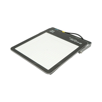 LED Reflektor 300W, 220V, 6500K Flood típus 345x295x33mm IP66 Breckner Germany