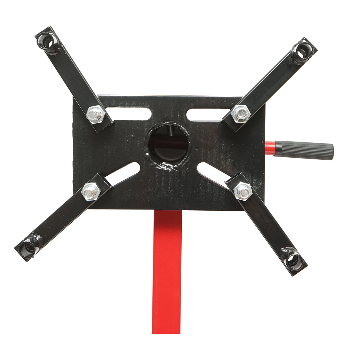 Motorállvány 360 fokban forgó támasszal, 450kg HEAVY DUTY