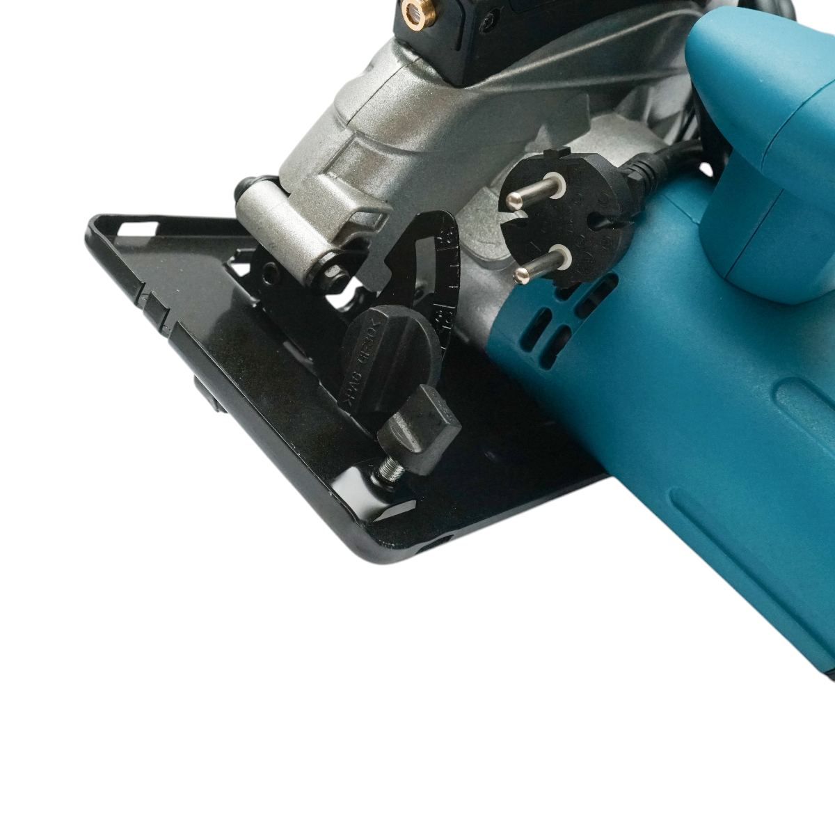 Kézi körfűrész 1500W, 4700rpm 185mm-es tárcsával