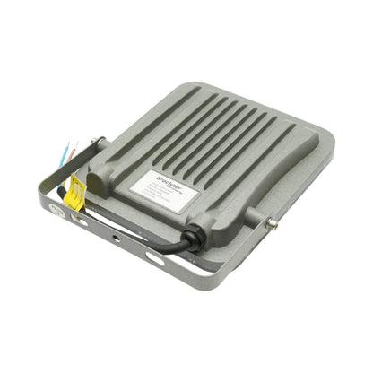 50W LED Reflektor, 100-265V, 6500K, 5500lm Flood típus 165x145x28mm IP66 Breckner Germany