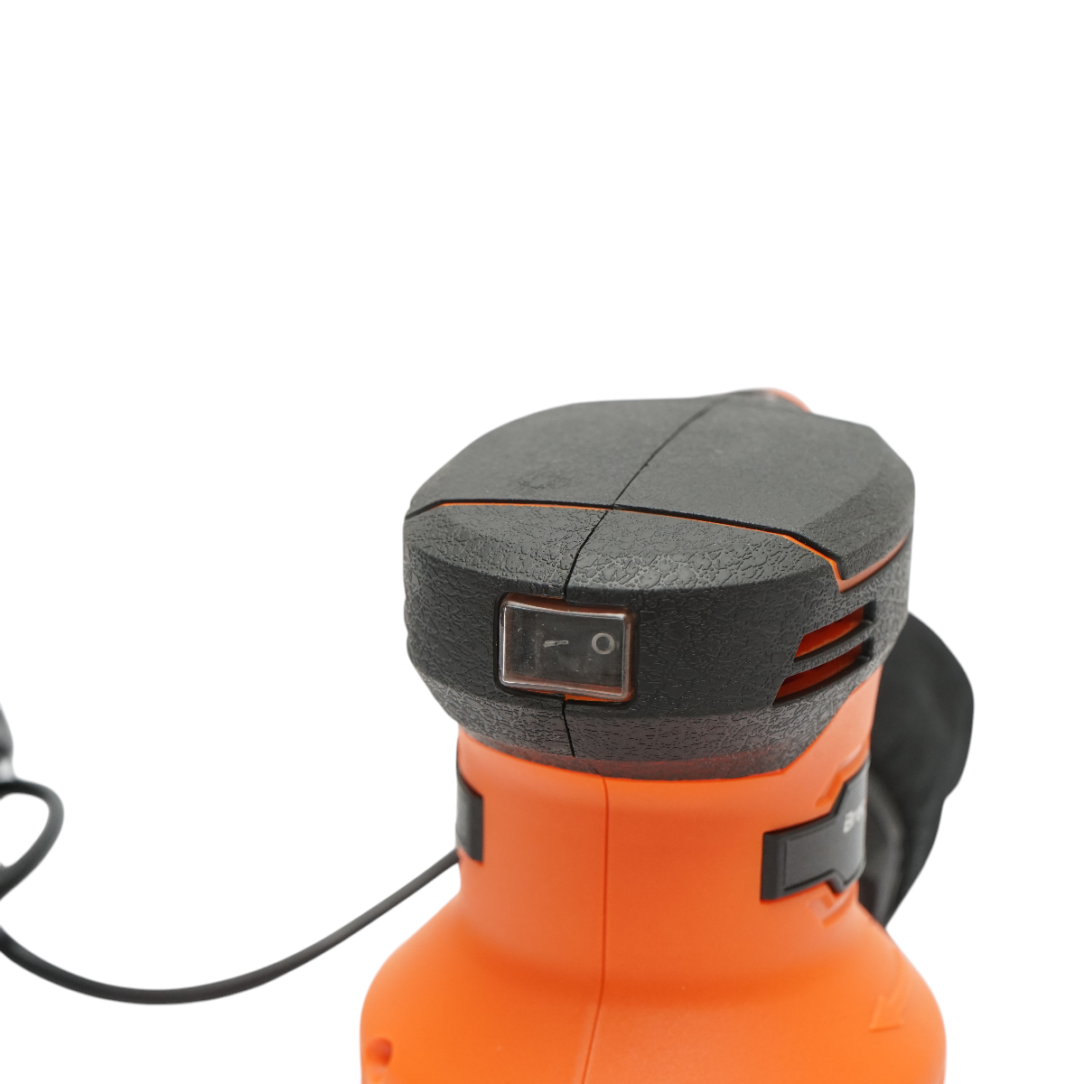 Excentrikus orbital csiszoló 125mm, 350W, 220V, porgyűjtő zsák, 12000rpm Breckner Germany
