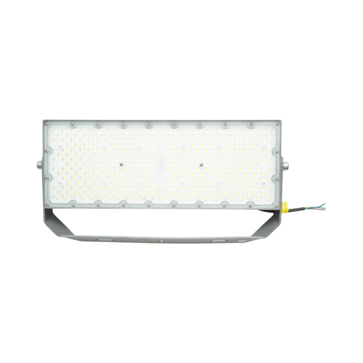 Moduláris LED reflektor 200W, 100-265V, 6500K, 26000lm Flood típus 400x150x85mm IP66 Breckner Germany