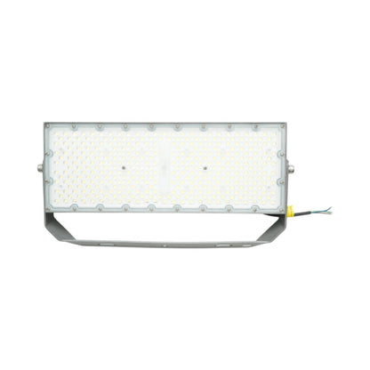 Moduláris LED reflektor 200W, 100-265V, 6500K, 26000lm Flood típus 400x150x85mm IP66 Breckner Germany