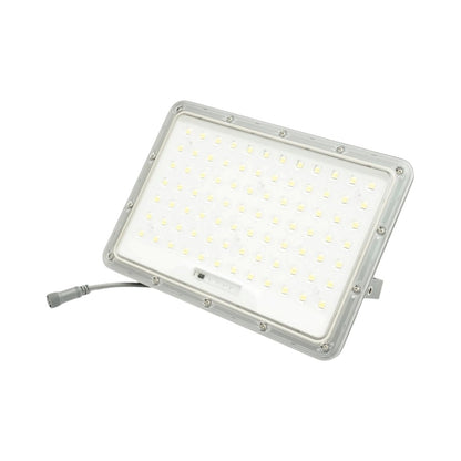 300W LED reflektor, 6500K bifaciális 30W napelem panellel, 15000mAh akkumulátor és távirányító IP66 Breckner Germany