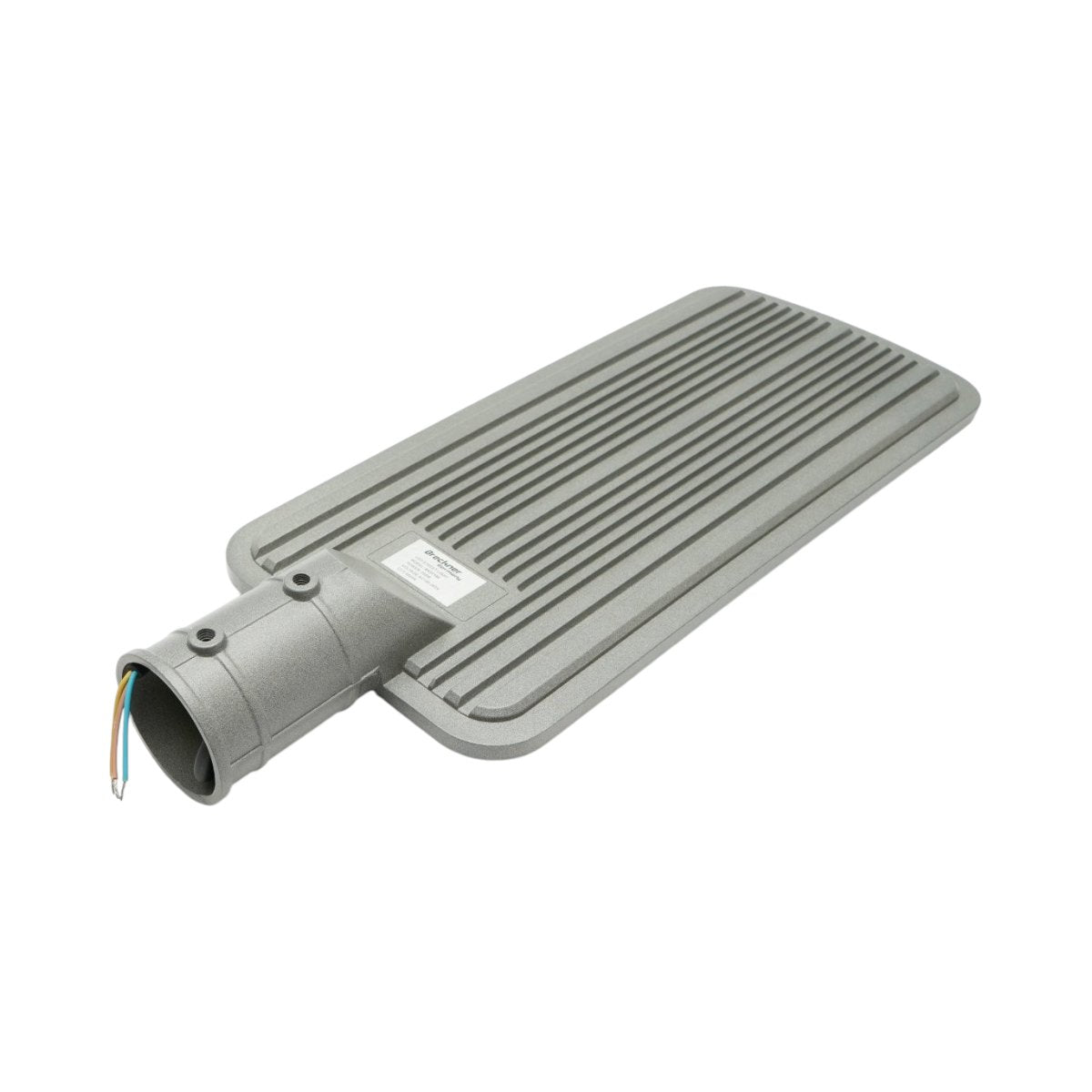 LED közúti világítás lámpa 200W, 100-265V, 6500K, 22000lm oszlopra szerelhető 540x200x25mm IP66 Breckner Germany