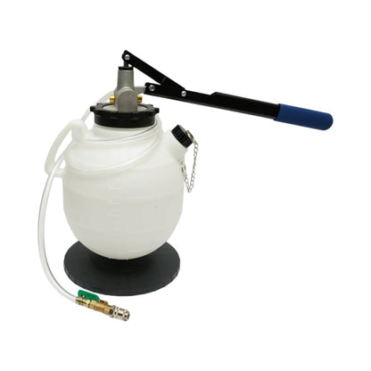 Kézi ATF váltóolaj cserélő pumpa 7.5L 20 részes Breckner Germany