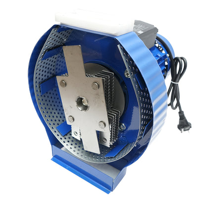 Elektromos gabona őrlő 3.9 kW, 220V, fordulatszám 2850 r/min, kapacitás 240 Kg/h, 4 szita tartozékkal THOR