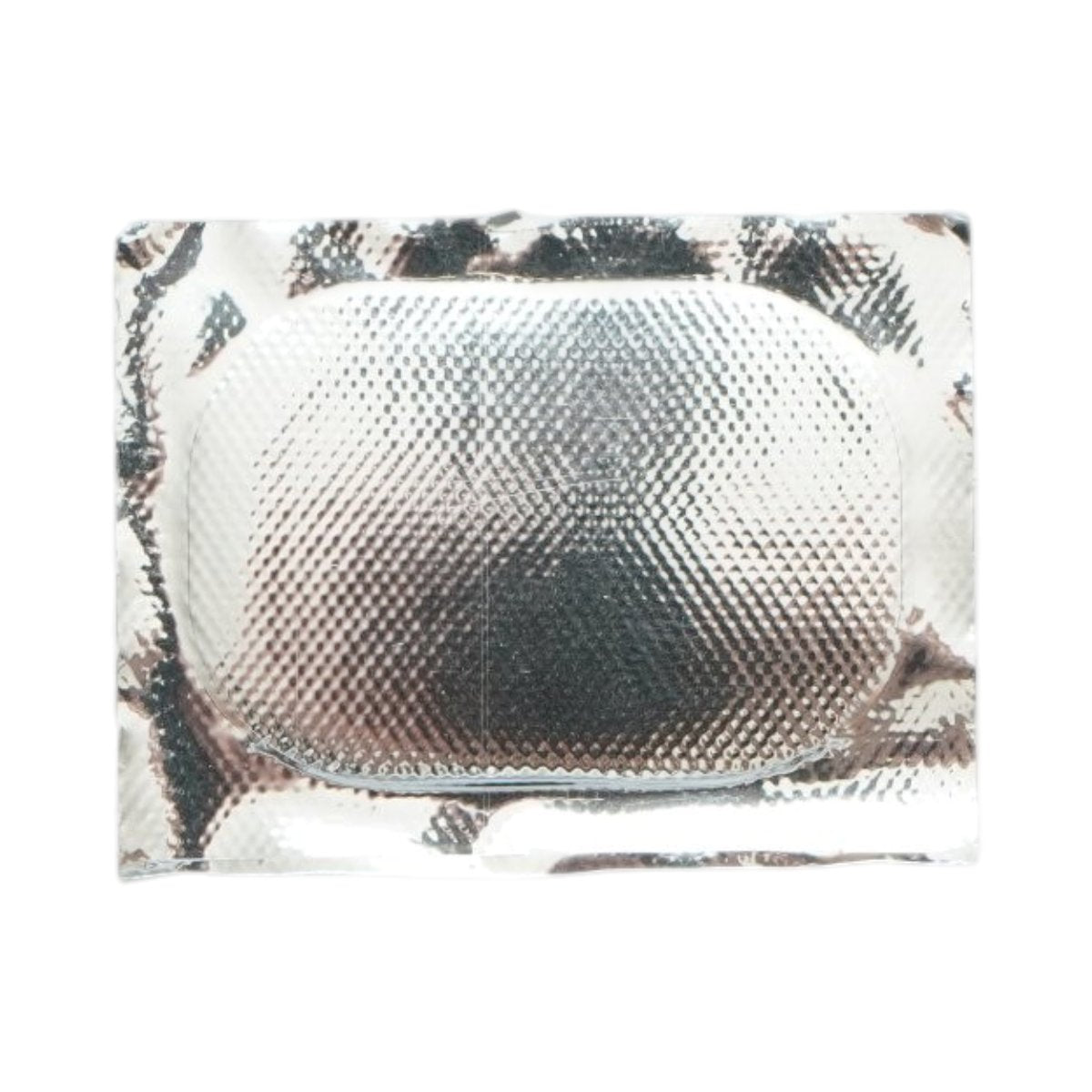 48 db ovális gumifolt szett 24x35mm + 1 db 20ml ragasztó tubus légumihez M-48 Michel