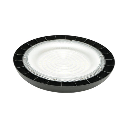 Ipari LED UFO High-Bay lámpa 100W, 100-265V, 6500K, 12000lm csarnokokhoz, raktárakhoz 290x32mm IP65 Breckner Germany