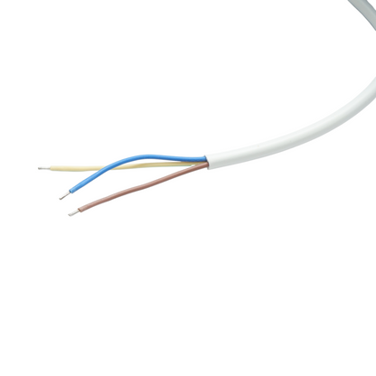 EXIT LED vészjelzés lámpa 220V, 3W, Li-ion 1800mAh akkumulátor, felületre szerelhető, 3 órás üzemidő IP20