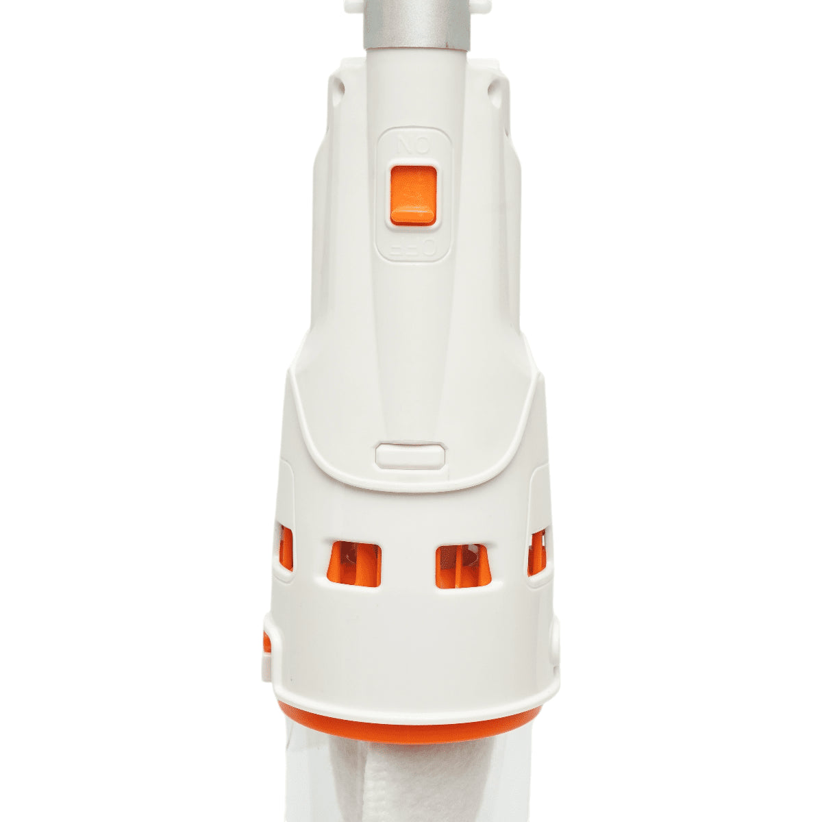 Vezeték nélküli álló medencetisztító, 2200 mAh akkumulátor, 1 literes tartály, vízmélység 45-200cm IPX8
