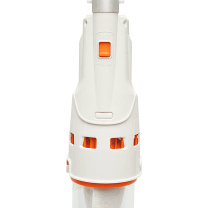 Vezeték nélküli álló medencetisztító, 2200 mAh akkumulátor, 1 literes tartály, vízmélység 45-200cm IPX8