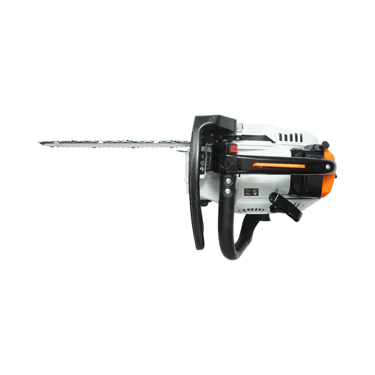 Professzionális benzinmotoros láncfűrész 2 ütemű 25.4cc, 1.2CP, 8500rpm, 12 inch (300mm) lánc THOR
