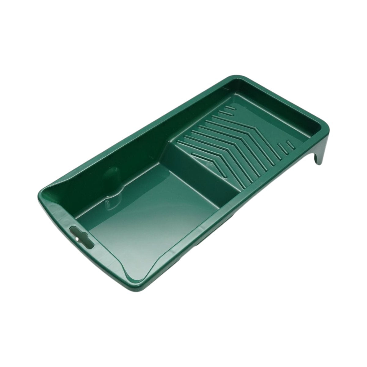 Mini festőhenger szett 10 db poliészter hengerrel 10cm, PP nyéllel, festékcsészével, tartalék csészével 13 darabos Breckner Germany