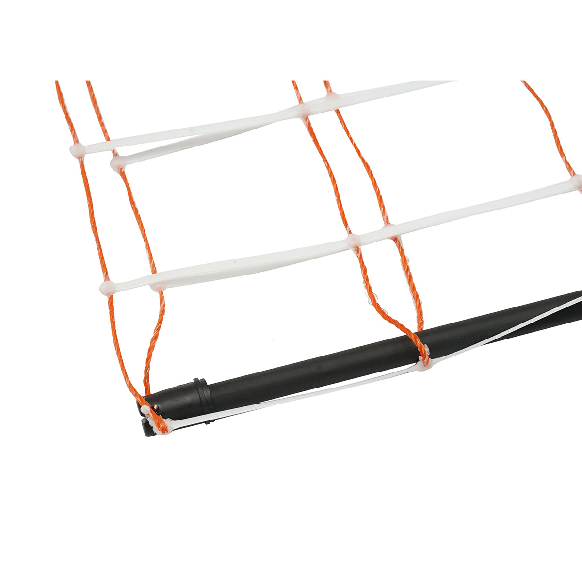 Elektromos kerítésháló 60cmx30m dupla lábbal, ellenállás 1,6 Ohm/m Breckner Germany