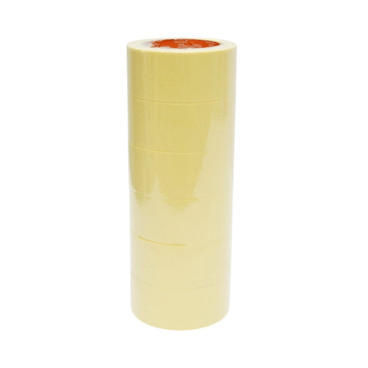 Általános maszkozó szalag 48mm x 36m sárga papírból HighPower