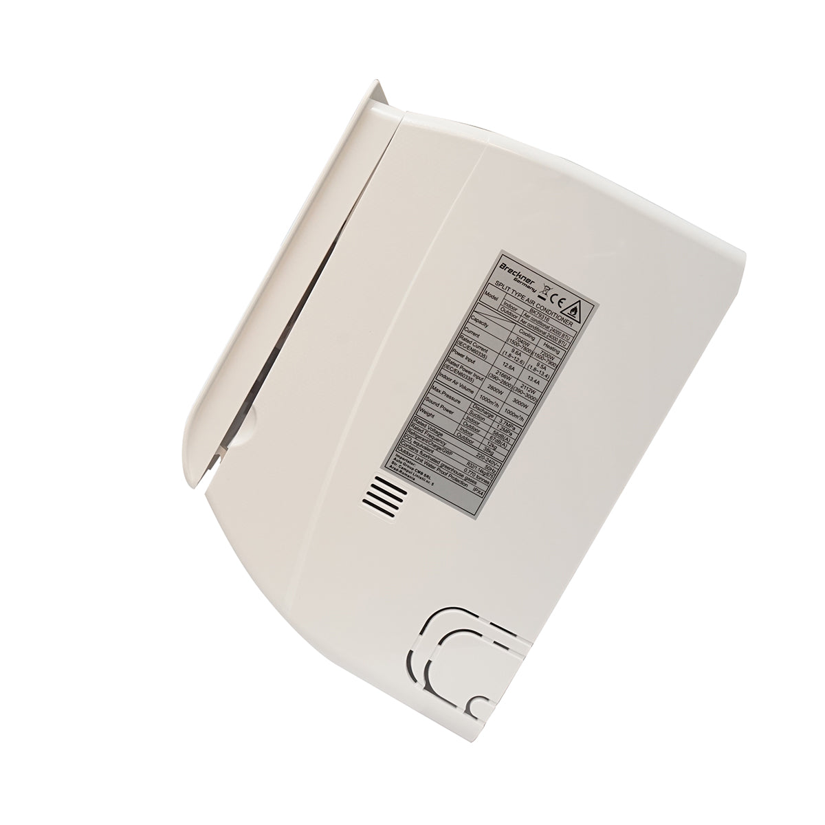 Inverteres klíma 24000 BTU, A++/A+ energiaosztály, fűtés, párátlanítás, I feel, Wi-Fi, Smart Life TCL applikáció