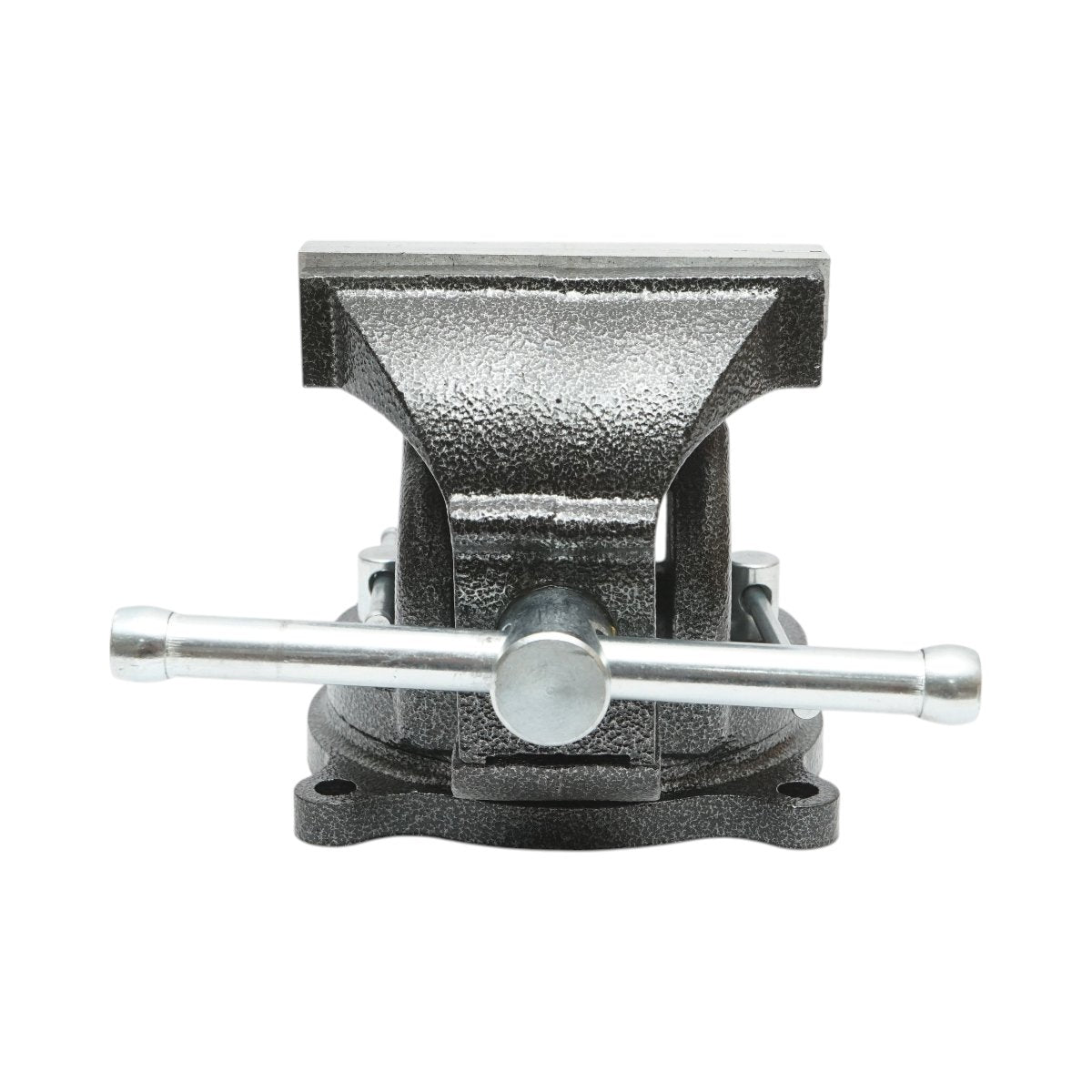 Satu forgatható alappal és üllővel 130mm Breckner Germany
