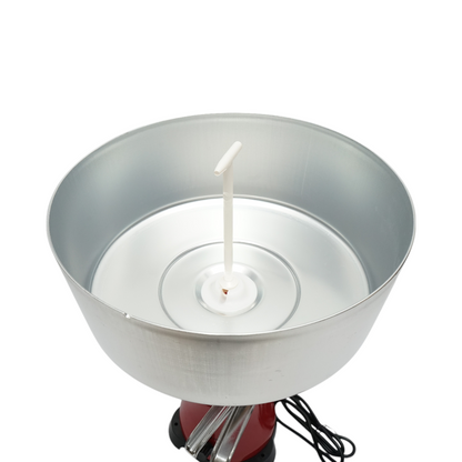 Automatikus tejszínleválasztó 300W, 220V, alumínium tartály 12L, kapacitás 80L/h