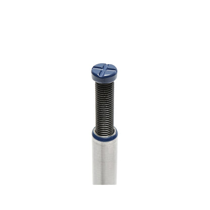2 tonnás hidraulikus dugattyús emelő 148 mm-es szeleppel