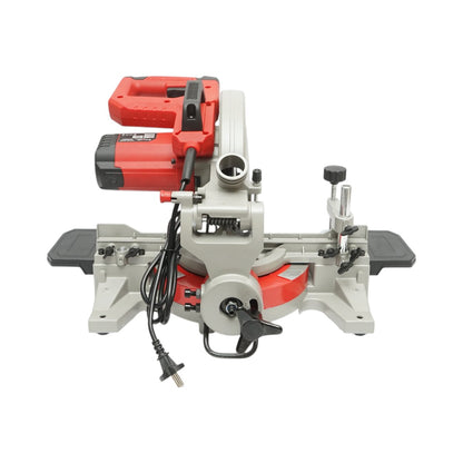 Breckner Germany professzionális állványos körfűrész 1800W, 220V, 255mm 40T korong, 45° ferde vágás, 5000 r/min, gyűjtősack