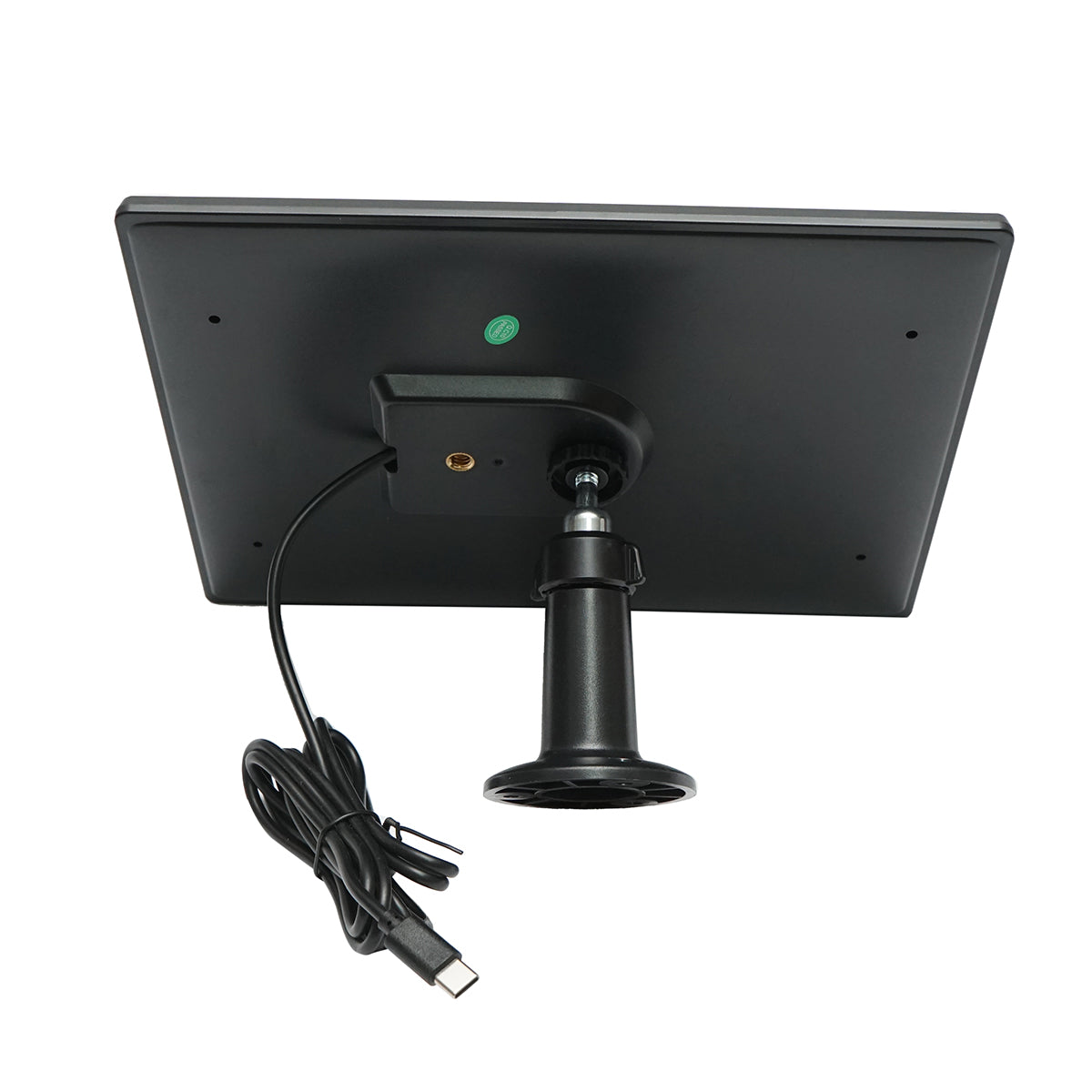 4 MP-es kettős objektíves megfigyelő kamera 7,6 W-os napelemmel, 18650-es gyorstöltő akkumulátorral, WIFI 2,4 GHz, 360 fokos PTZ PTZ 360 fokos PTZ mozgásérzékelővel, emberi PIR érzékeléssel, riasztással, éjjellátással és iCSee alkalmazással.