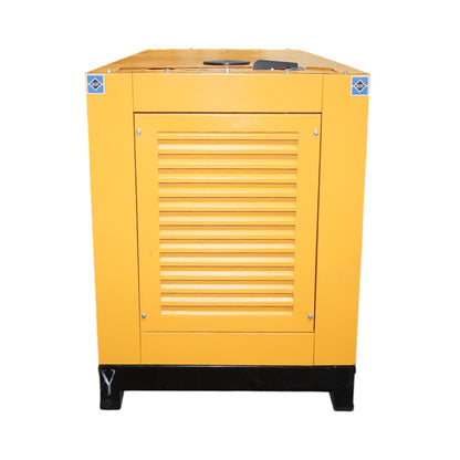 Háromfázisú hangszigetelt elektromos generátor 27.5KVA, 230/400V, Ricardo 30kW ZH4100D dízelmotorral és beépített ATS Breckner Germany