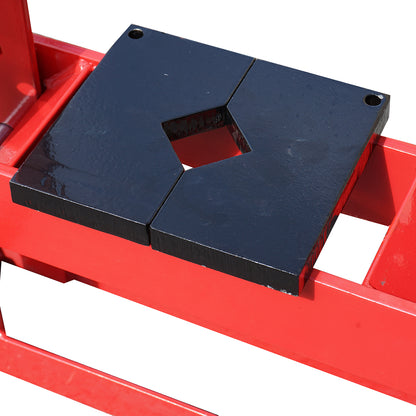 10T univerzális hidraulikus prés