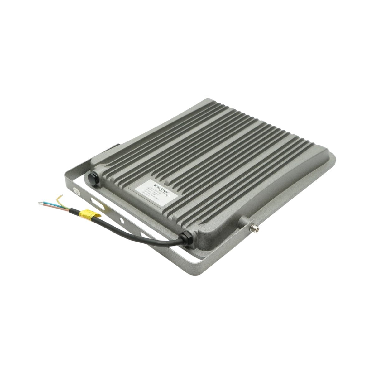 LED Reflektor 150W, 220V, 6500K, 13500lm Flood típus 275x230x30mm IP66 Breckner Germany